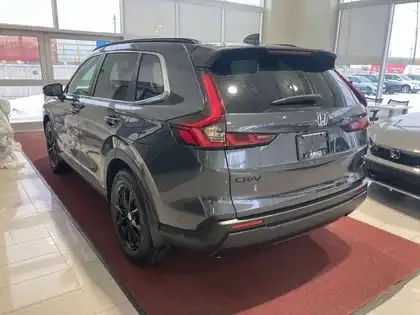 Honda Cr-V 2026 photo 3