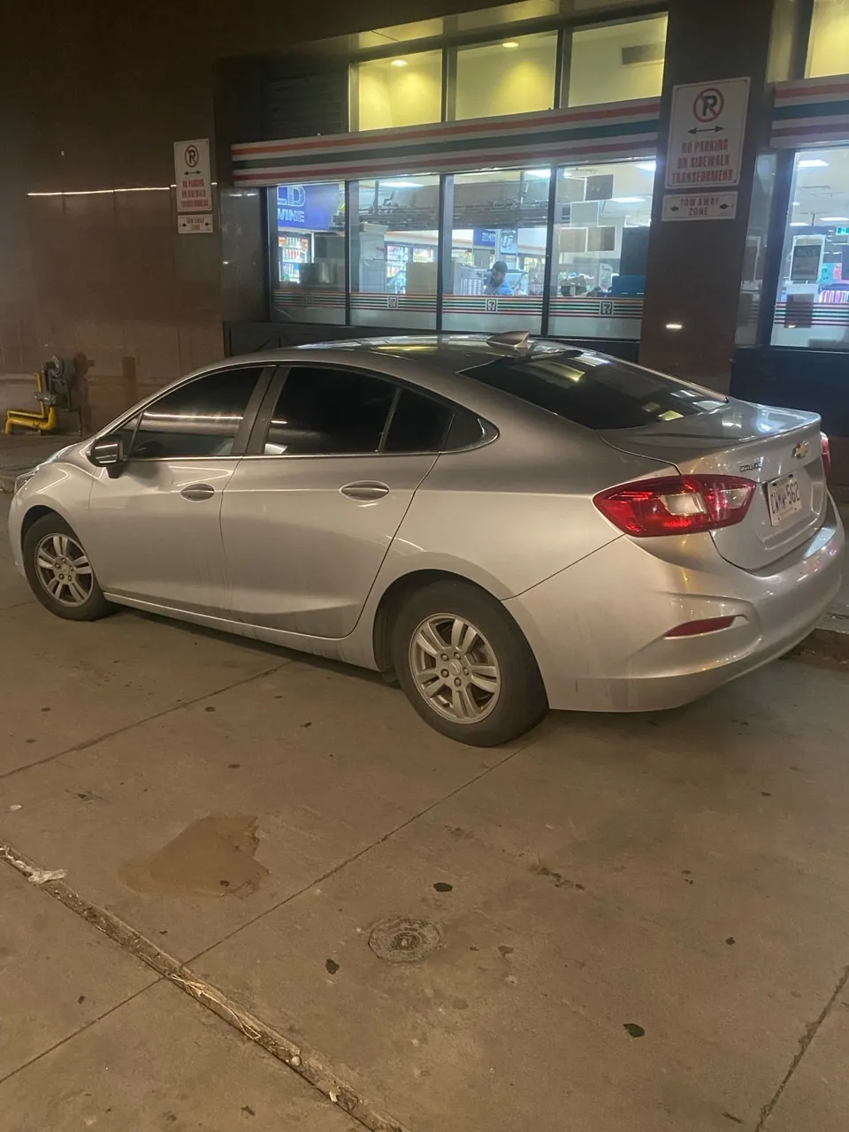 Chevrolet Cruze 2017 photo 2