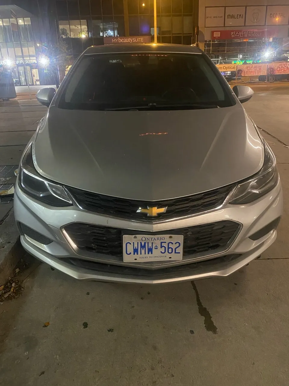 Chevrolet Cruze