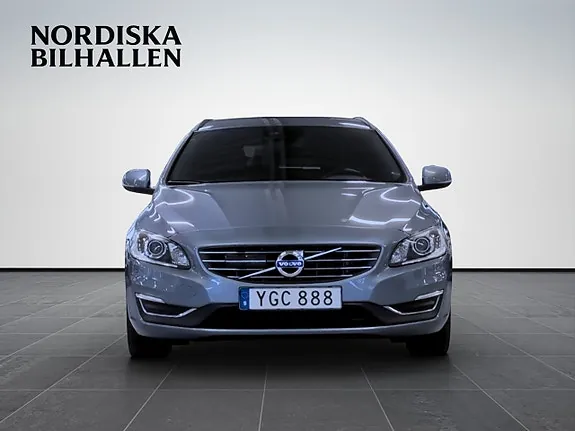 Volvo V60 2017 photo 2