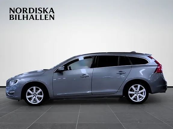Volvo V60 2017 photo 4