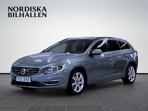 Volvo V60 2017 photo 3