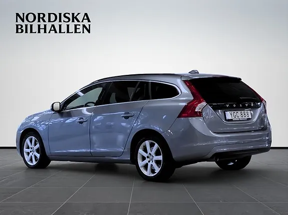 Volvo V60 2017 photo 5