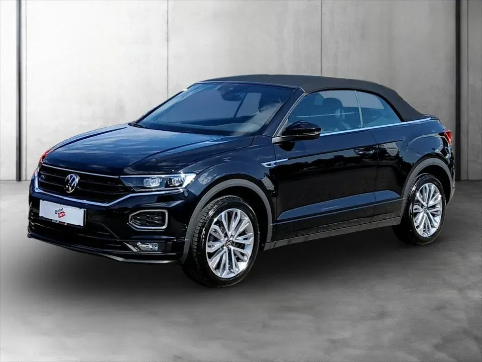Volkswagen T-Roc 2021 photo 2