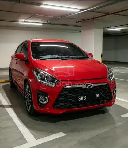 Perodua Axia