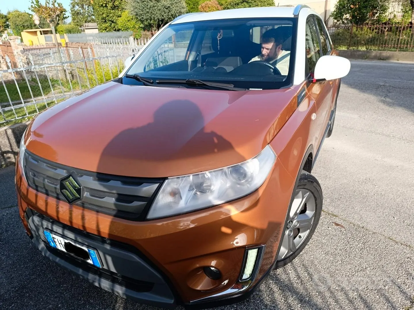 Suzuki Vitara 2017 photo 3