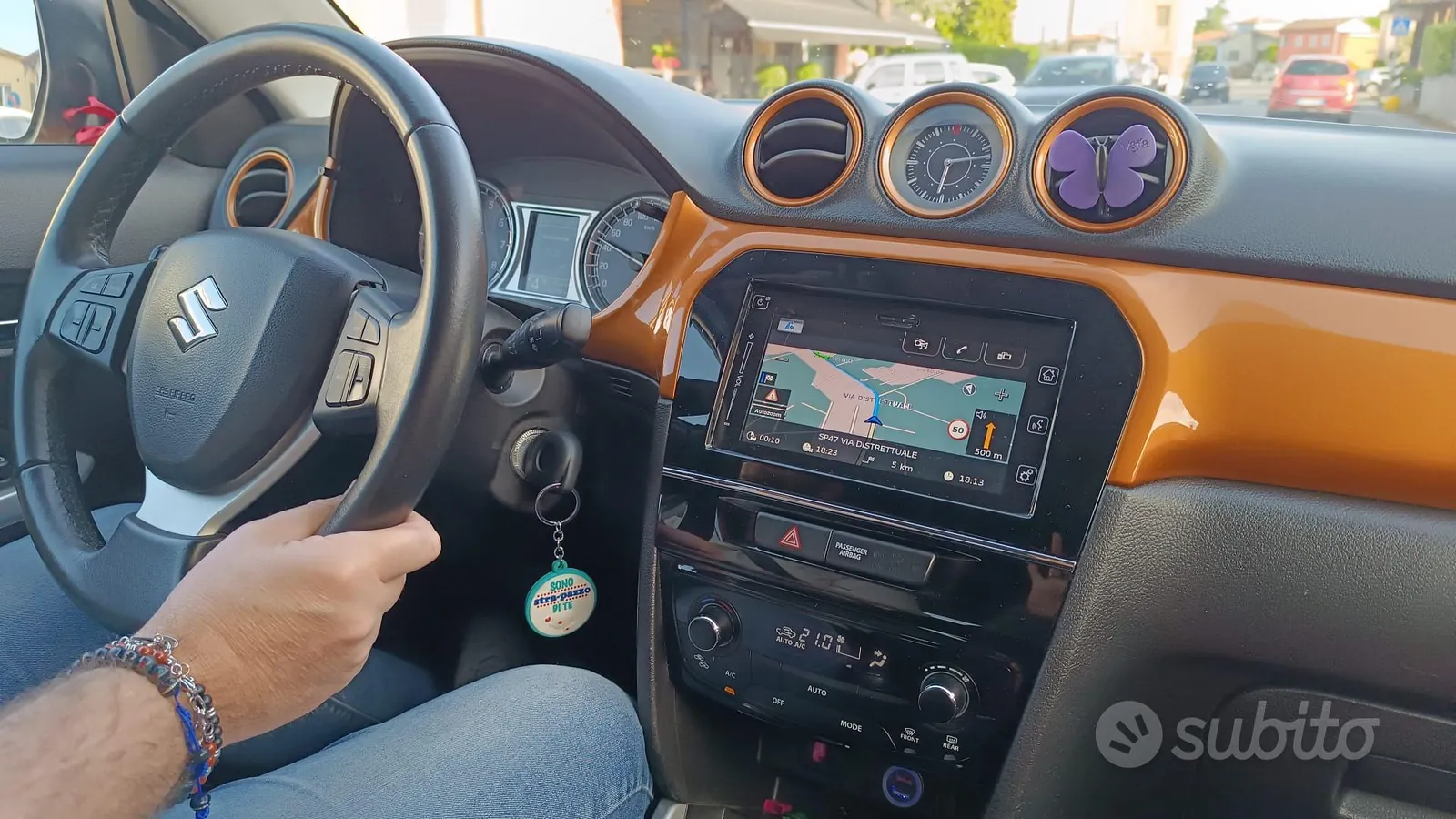 Suzuki Vitara 2017 photo 2
