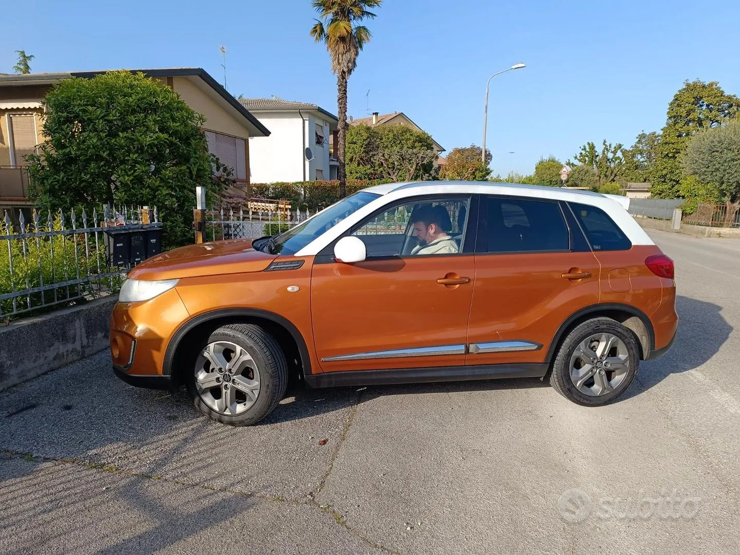 Suzuki Vitara 2017 photo 5