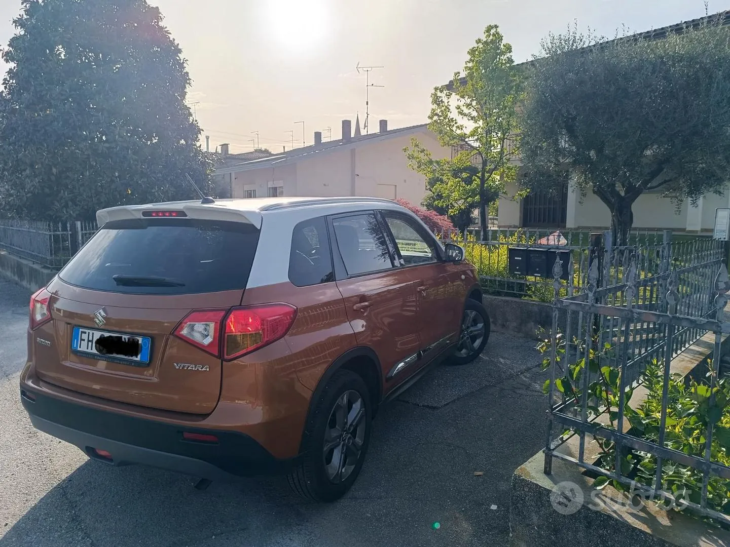 Suzuki Vitara