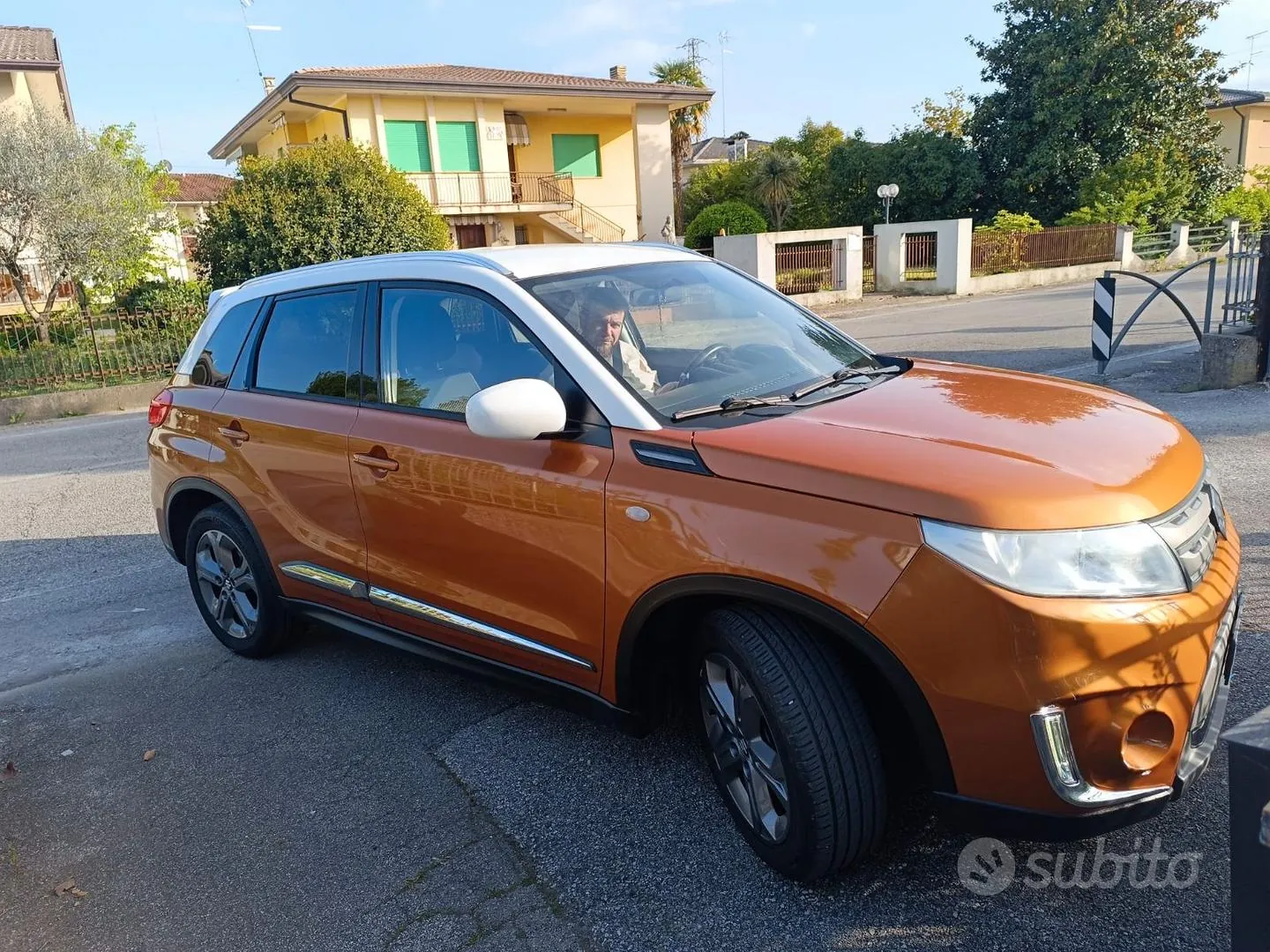 Suzuki Vitara 2017 photo 4