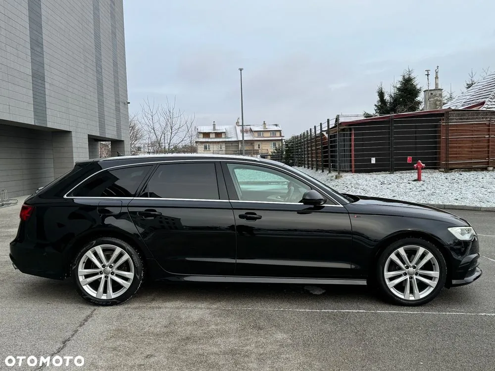 Audi A6 Avant 2017 photo 2