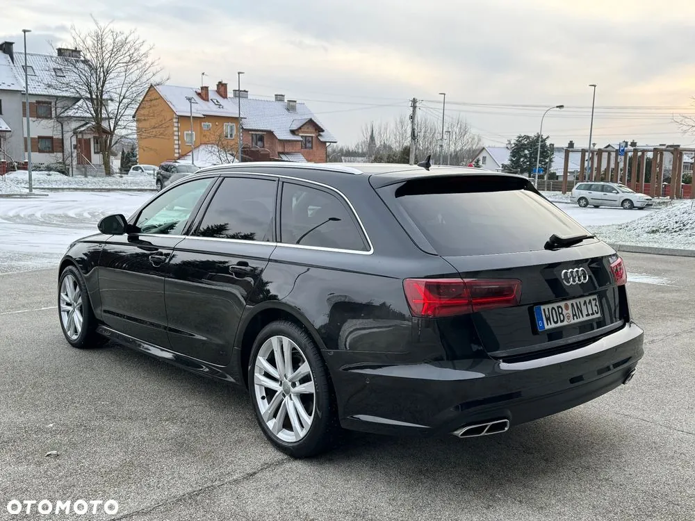 Audi A6 Avant 2017 photo 5