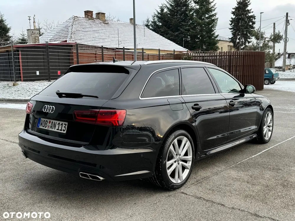Audi A6 Avant 2017 photo 3