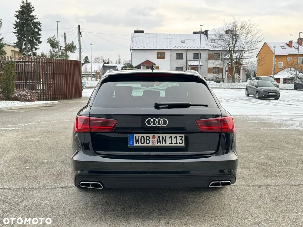 Audi A6 Avant 2017 photo 4