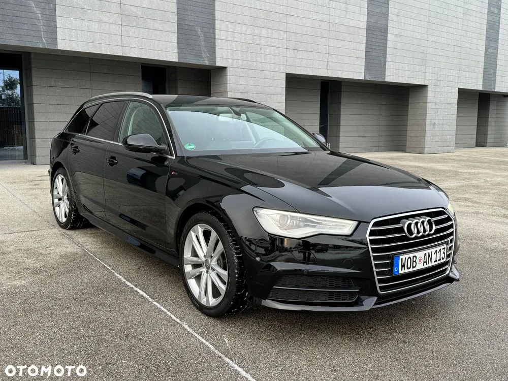Audi A6 Avant