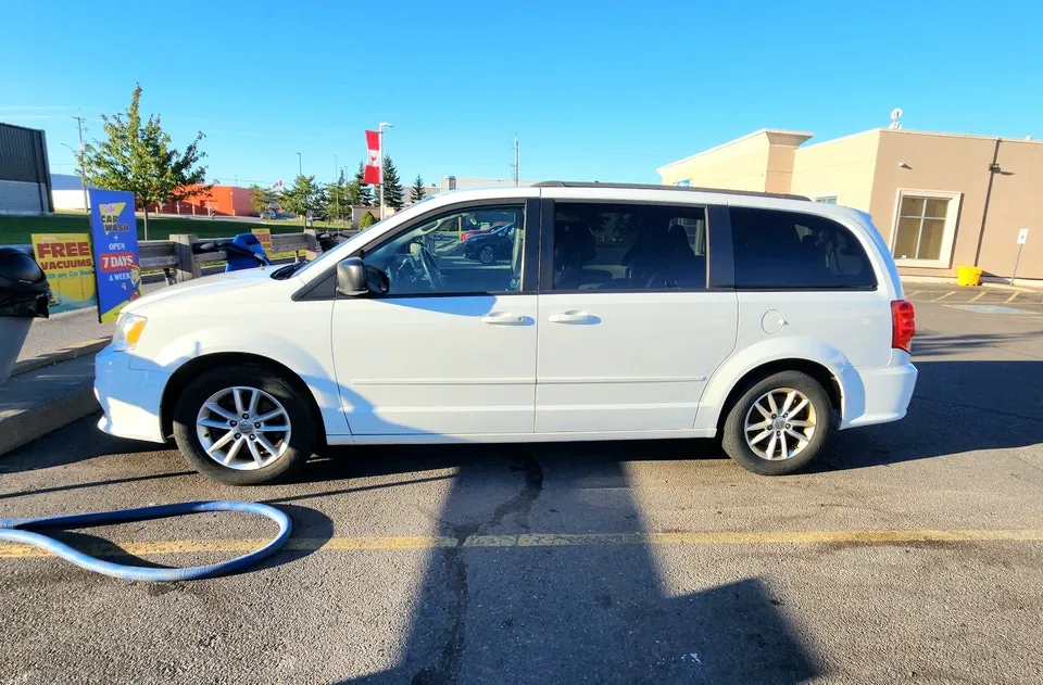 Dodge Grand Caravan 2016 photo 5