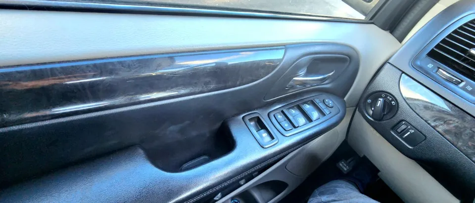 Dodge Grand Caravan 2016 photo 4