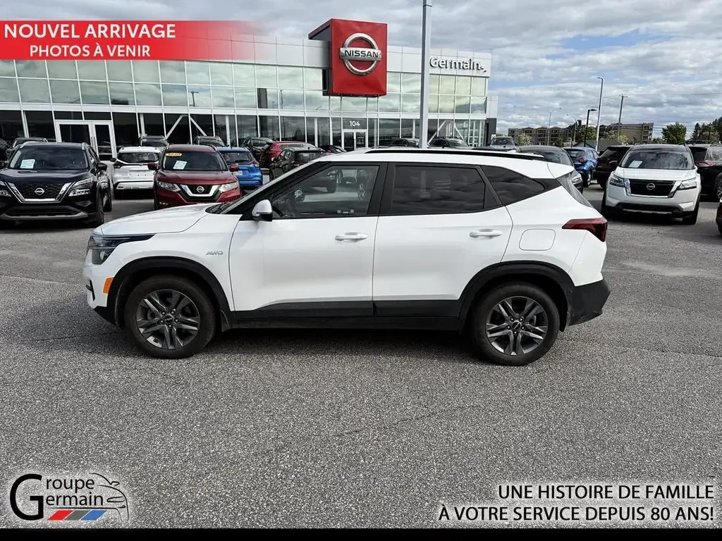 Kia Seltos 2023 photo 2