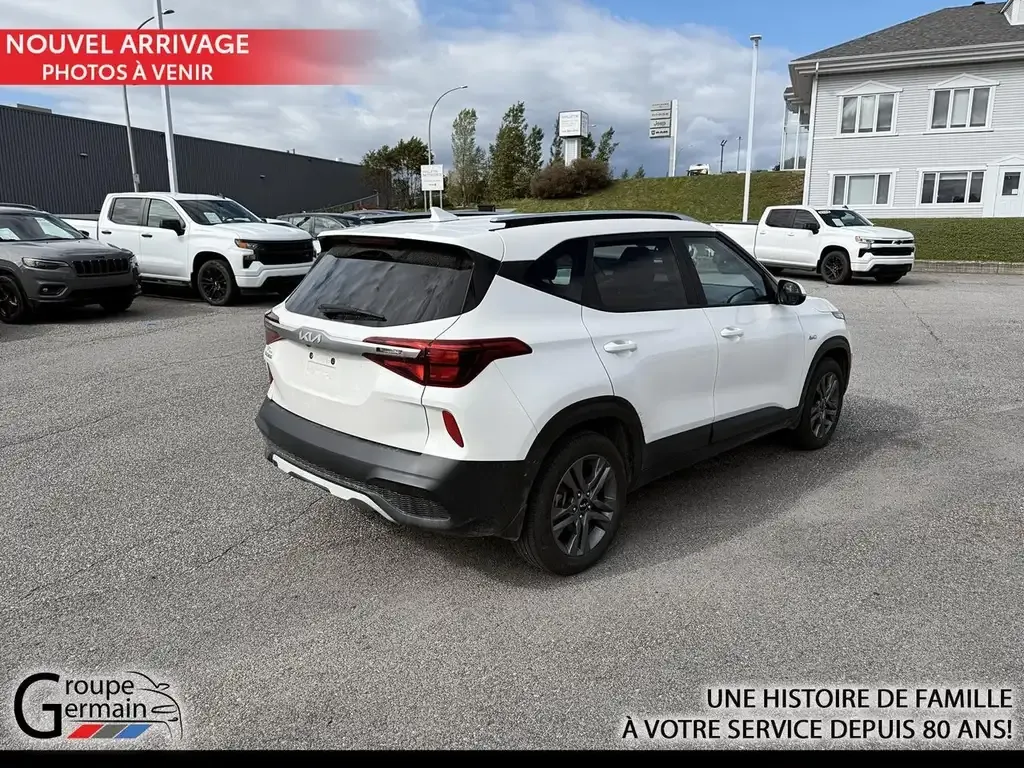 Kia Seltos 2023 photo 5