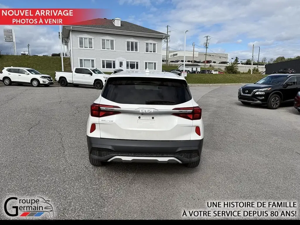 Kia Seltos 2023 photo 4