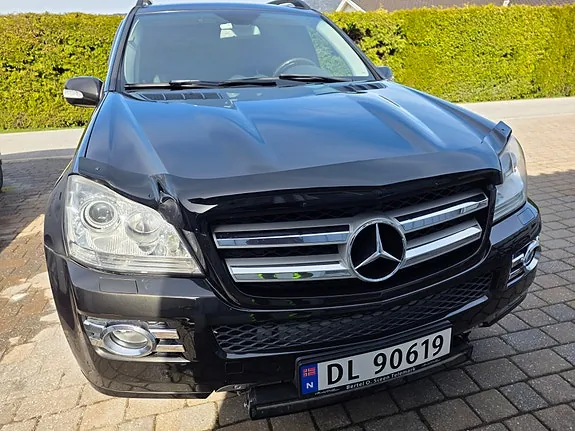 Mercedes-Benz Gl420