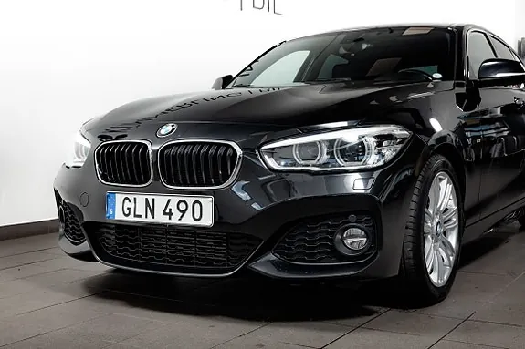 BMW 118I 2017 photo 4