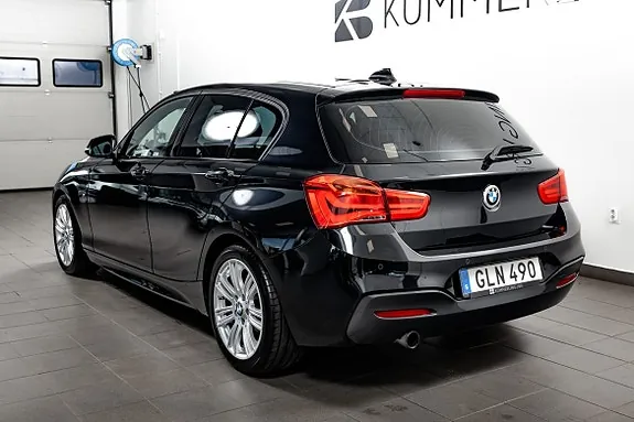 BMW 118I 2017 photo 5