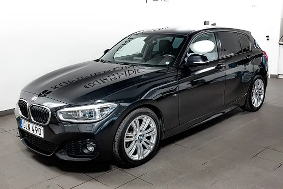 BMW 118I 2017 photo 3
