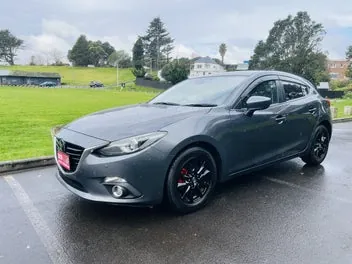 Mazda Axela 2015 photo 4