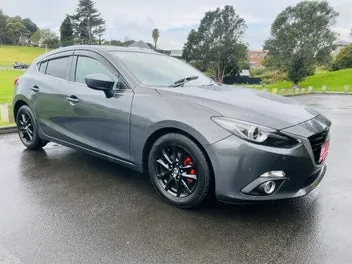 Mazda Axela 2015 photo 5