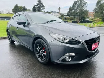 Mazda Axela 2015 photo 3