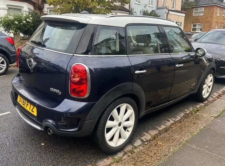 Mini Countryman 2011 photo 5