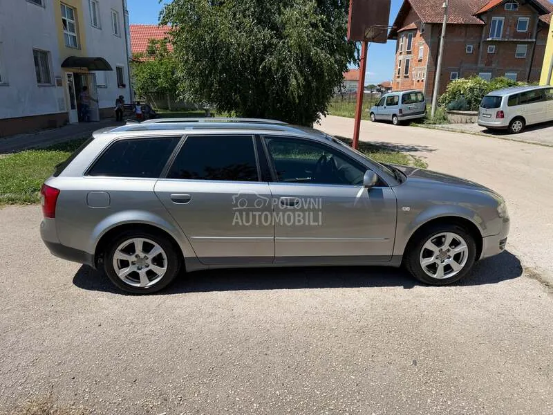 Audi A4 2002 photo 4