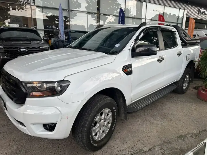 Ford Ranger 2022 photo 4