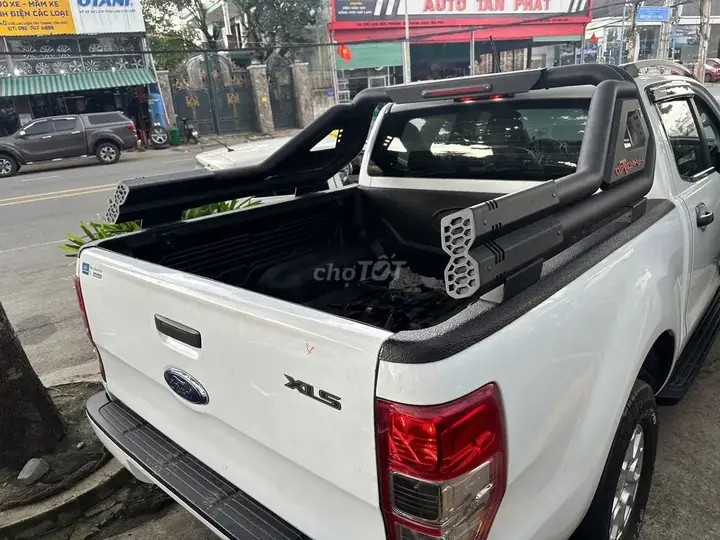 Ford Ranger 2022 photo 2
