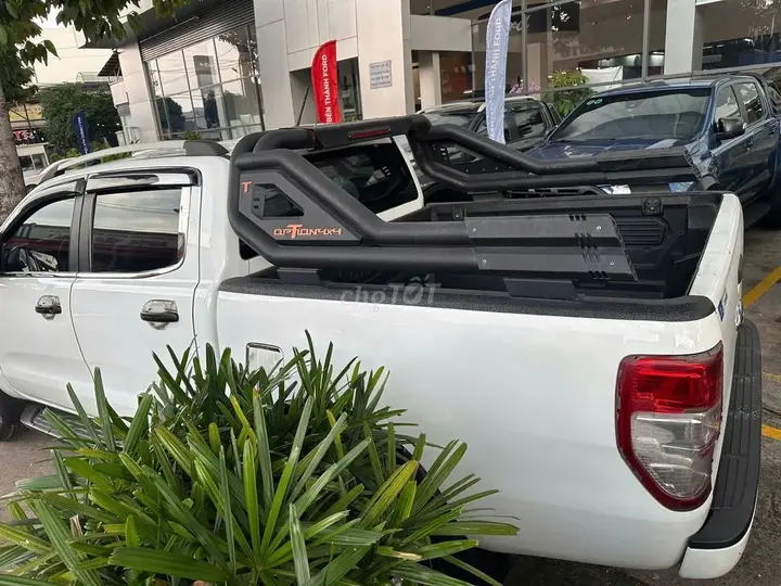 Ford Ranger 2022 photo 3