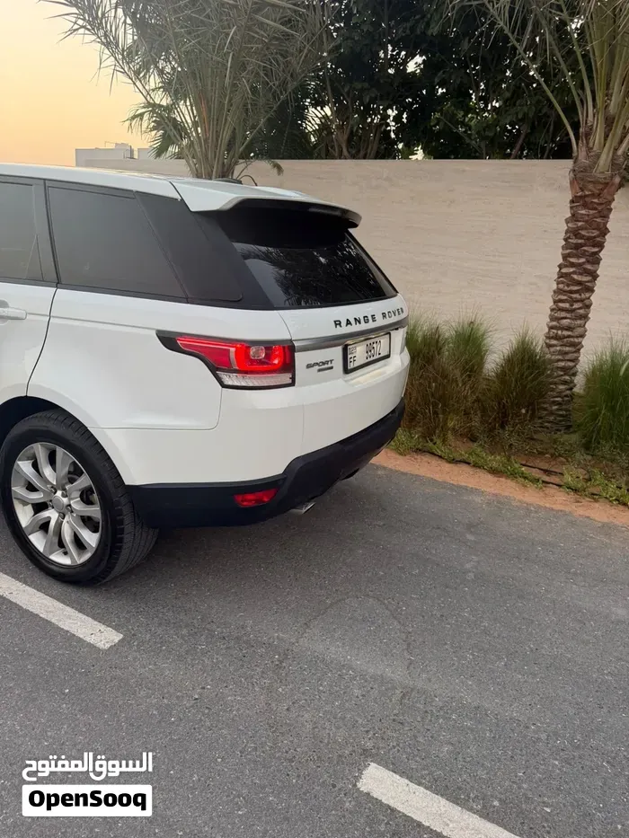 Land Rover Range Rover Sport 2016 photo 4