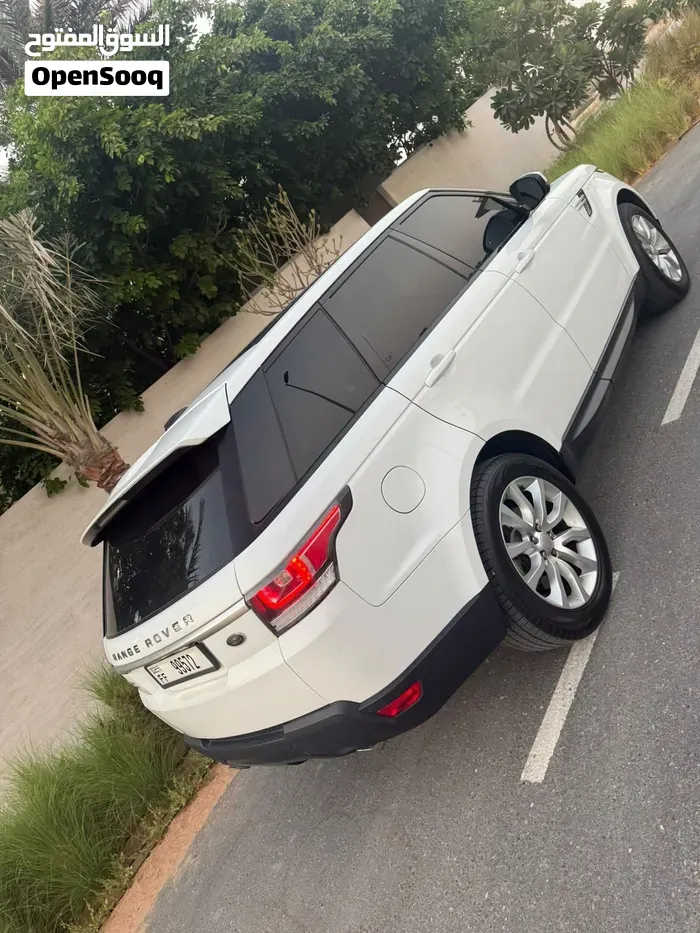 Land Rover Range Rover Sport 2016 photo 3