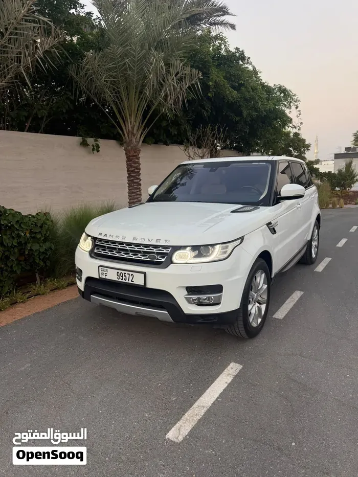 Land Rover Range Rover Sport 2016 photo 2