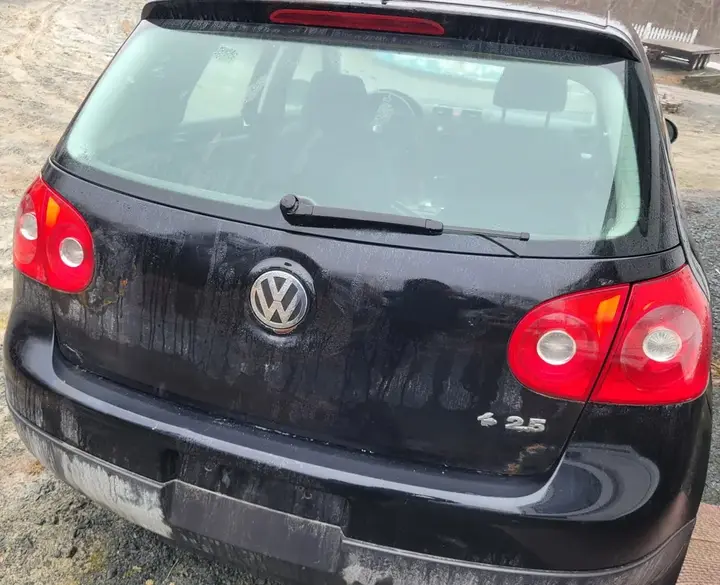Volkswagen Rabbit 2009 photo 2