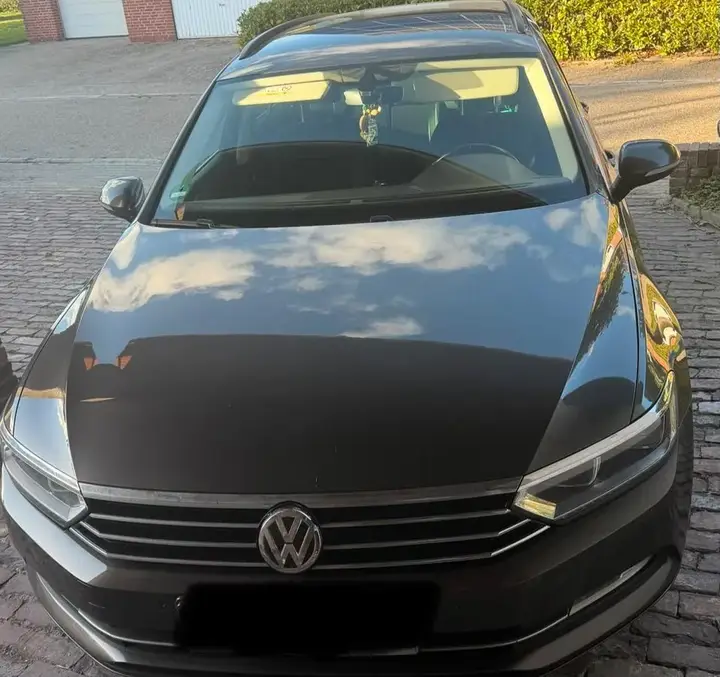 Volkswagen Passat B8