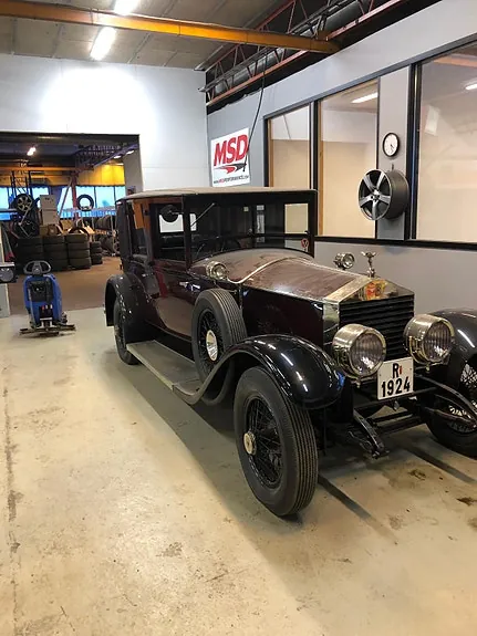 Rolls-Royce 20 Hp 1924 photo 5