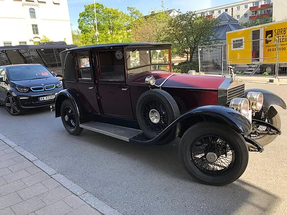 Rolls-Royce 20 Hp 1924 photo 3