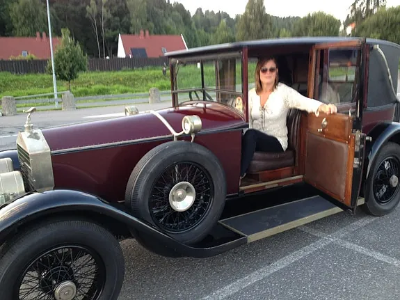 Rolls-Royce 20 Hp 1924 photo 4