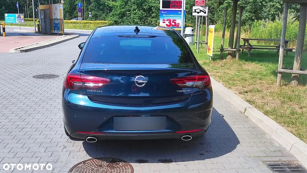 Opel Insignia 2018 photo 3
