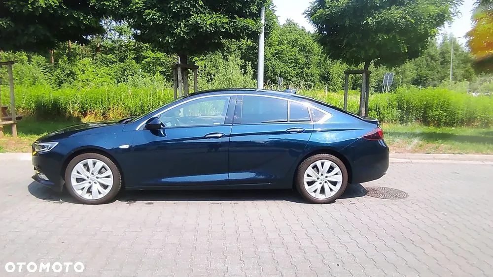 Opel Insignia 2018 photo 4