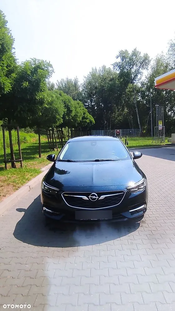 Opel Insignia 2018 photo 5