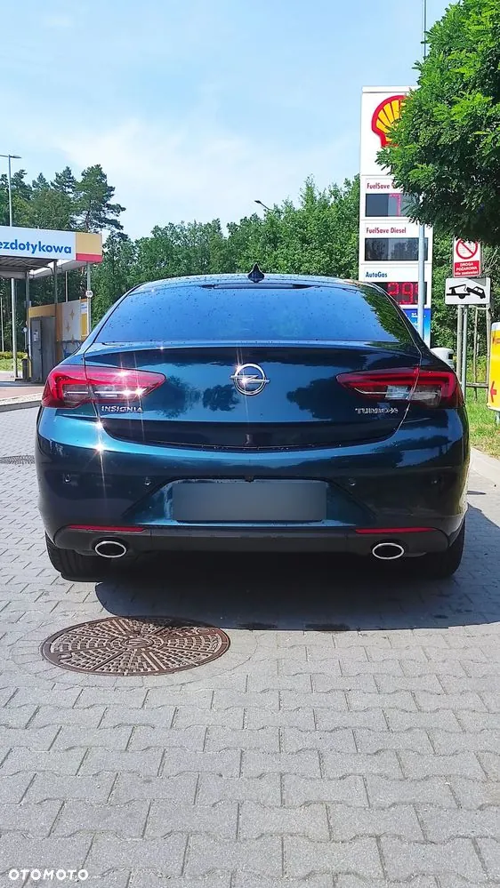 Opel Insignia 2018 photo 2