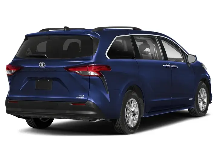 Toyota Sienna 2024 photo 2