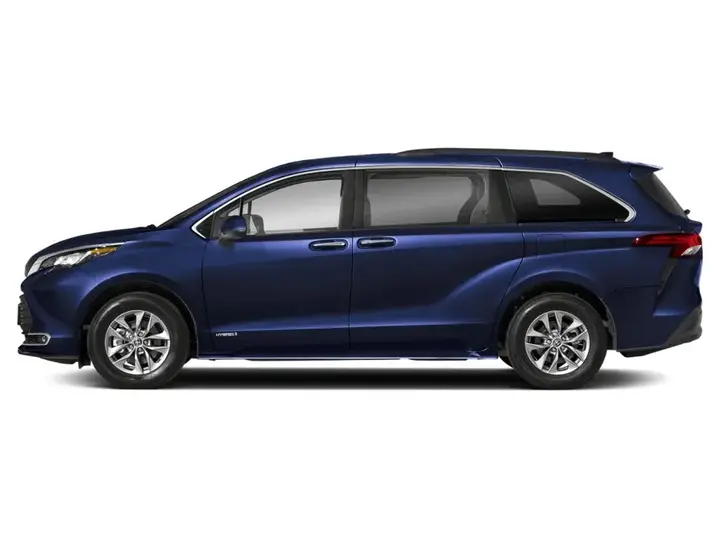 Toyota Sienna 2024 photo 3